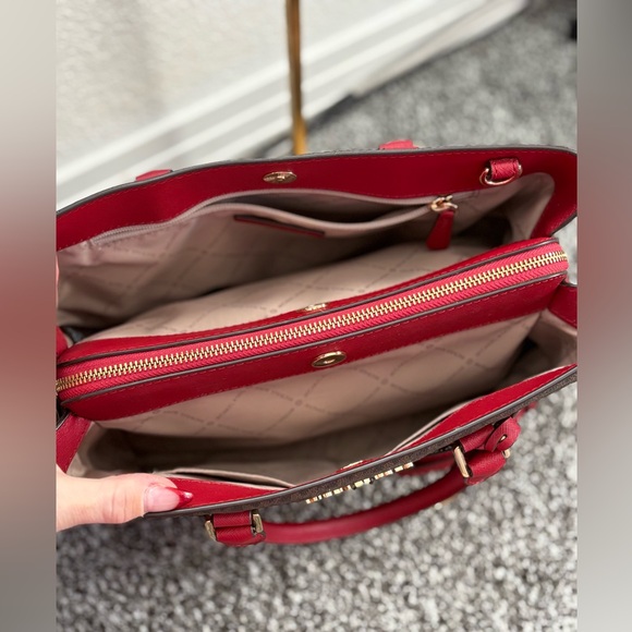 Michael Kors Savannah large satchel - Picture 7 of 14